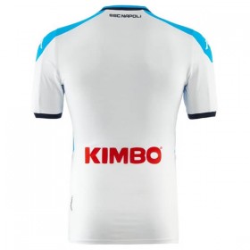 Koszulka SSC Napoli Trzeci Stroje Piłkarskie 2019/20 Krótki Rękaw